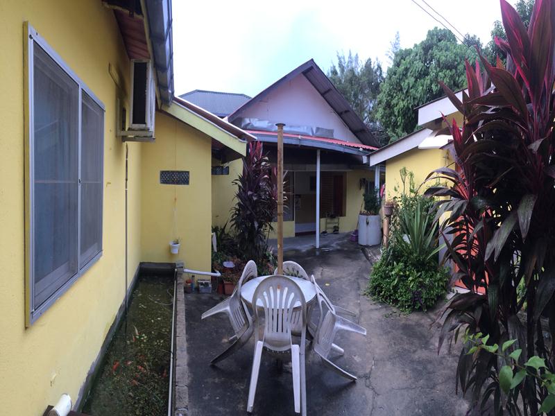 Zackry Guest House
