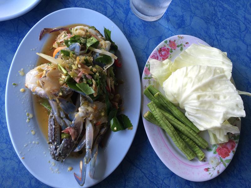 Món ăn Pattaya